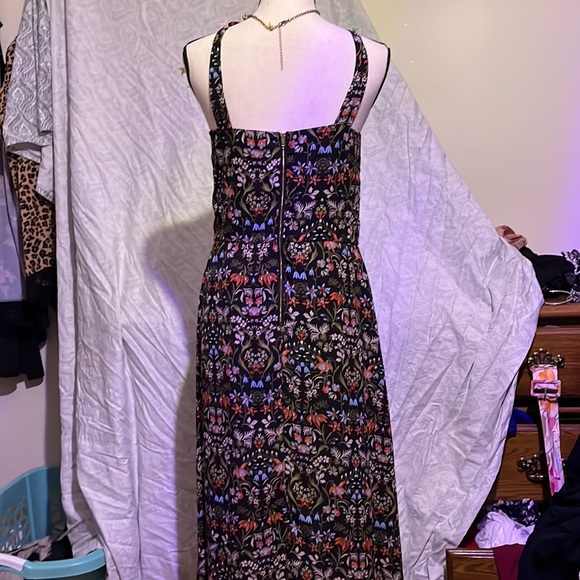 Spring time shorts romper - Picture 6 of 7